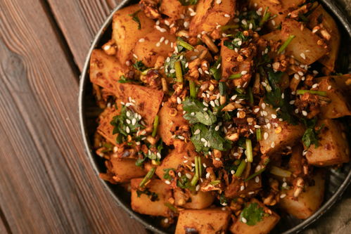 鐵板土豆 特色小吃與加盟創(chuàng)業(yè)的美味機遇