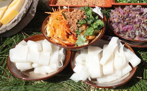 云南不止有過橋米線！這30款特色小吃，你吃過幾種？