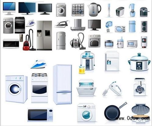 中國股市 家用電器行業煥發新生機，四大龍頭布局智能科技有望倍增崛起