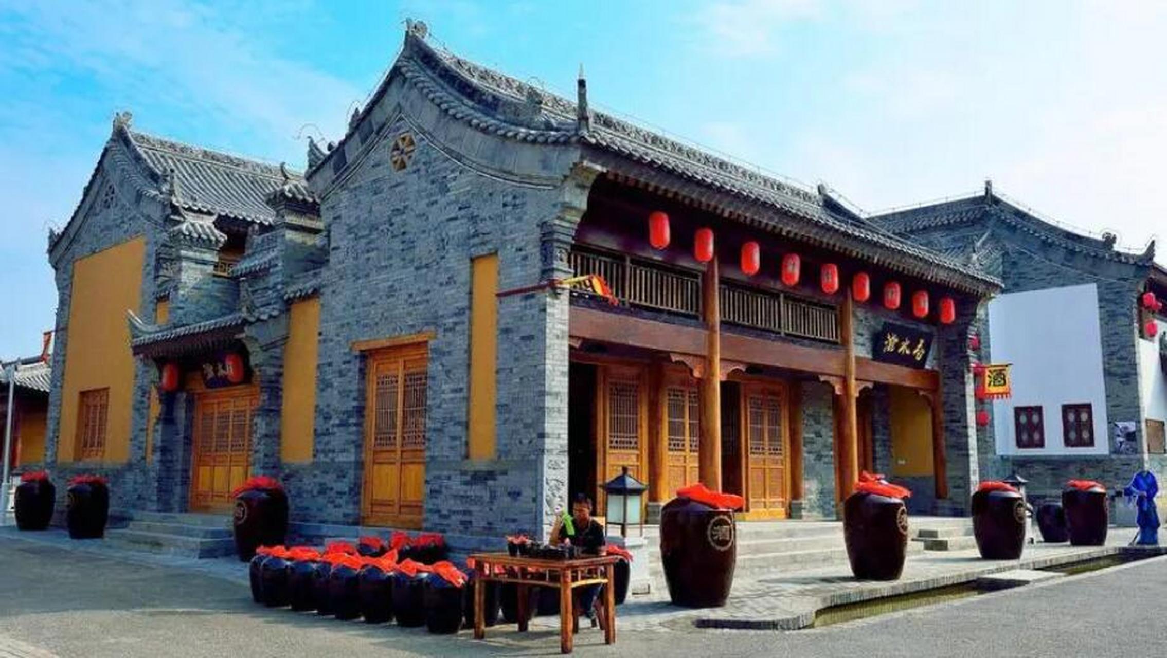 影視拍攝神秘幕后大揭秘 中原影視城等你來探索