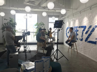 紅點影視攜手餓了么等多品牌打造中秋溫情短片 展現職場人的節日堅守